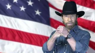 Chuck Norris - Top 10 Reasons to Register to Vote - 2014