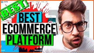 Best Ecommerce Platforms for Beginners 2021 