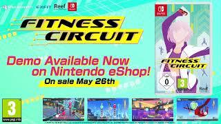 Fitness Circuit Introduction Trailer - EU version | Nintendo Switch™