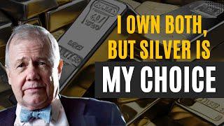 Why Jim Rogers Is Buying Silver Over Gold Right Now!