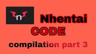 Nhentai code compilation #3