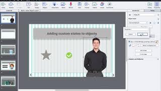 Multistate objects with Adobe Captivate (2017 Release)