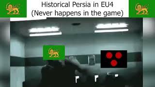 Middle East in EU4 be like (New Updates)