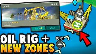 *NEW* OIL RIG in LDoE ACT 3 (Unlocking New Northern Zones...) - Last Day on Earth Survival Season 34