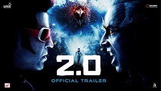 2.0 - Official Trailer [Hindi] | Rajinikanth | Akshay Kumar | A R Rahman | Shankar | Subaskaran