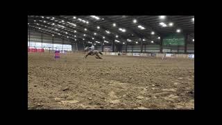 Fab Productions Barrel Race