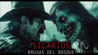 SICARIOS | Las BRUJAS que se LLEVARON A LOS HALCONES - Historias de Terror y Relatos