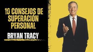 LO MEJOR de BRIAN TRACY | Las 10 Lecciones MÁS PODEROSAS de sus libros 