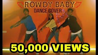 Maari 2 - Rowdy Baby | Dance Cover | Agni Dance Studio | Dhanush | Yuvan | Balaji Mohan