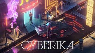 Cyberika: Action Cyberpunk RPG | Android gameplay
