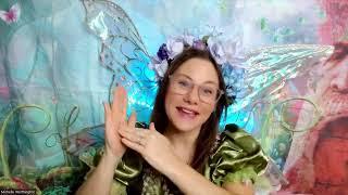 Fairy Belle sings The Hi Hello Song for kids with Australian Sign Language. Sing and Sign along!