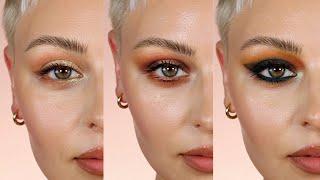 3 Different Looks with Your Favorite Palette