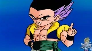 Gotenks is Born (1080p HÐ)