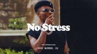 (FREE) Burna Boy x Wizkid x Omah Lay Afroswing Type Beat 2024 - "No Stress" | Afrobeat Instrumental