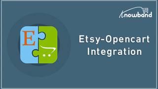 OpenCart Etsy Integration Module by Knowband - Video Tutorial