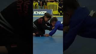 Can you believe these kids are 6yrs old??? #bjj #ibjjf #jiujitsu