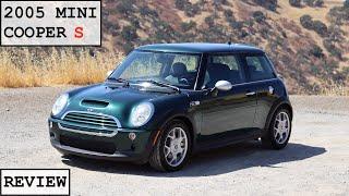 2005 Mini Cooper S Review: The Next Popular Budget Enthusiast Car?