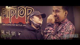 FlipTop - Lhipkram vs Jonas 2 @ Isabuhay 2020