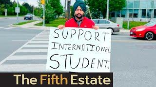 How recruiters in India use false promises to lure students to Canada - The Fifth Estate