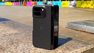 Pixel 9 Pro Fold - High Price for it's Features!