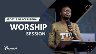 WORSHIP SESSION | APOSTLE GRACE LUBEGA | interschool conference 2025