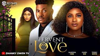 Fervent love: Chidi Dike, short clip full movie on Shanky Owen Tv