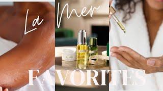 My Current  LA MER Favorites  + Basic Skincare Routine For Beginners
