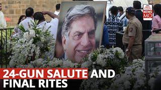 Ratan Tata Funeral: 24-Gun Salute and Final Rites at Worli Crematorium – Hindu or Parsi Traditions?