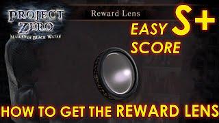 Fatal Frame: Project Zero Maiden of Black Water - How to get the Reward Lens (Full Guide) S+ Score