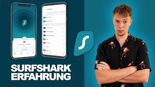 Surfshark-VPN-Testbericht 2022 | Echte Surfshark-Erfahrung