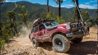 Budget LandCruiser 80 vs. High Country!  Will it survive?