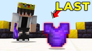 How I Got The Rarest Netherite Armour in this Minecraft Server