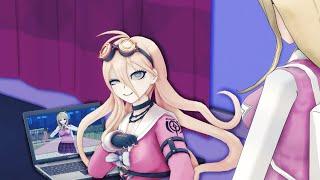 [ MMD Danganronpa V3] MIU! You're supposed to be on lockdown