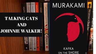 This Book Has Talking Cats and Johnnie Walker! | Haruki Murakami