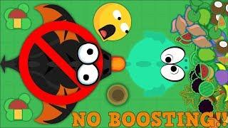 MOPE.IO NO BOOST CHALLENGE! NEW HARDEST MOPE.IO CHALLENGE (Mopeio BEST Challenge)