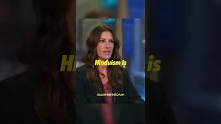 Julia Roberts On Hinduism: Neeb Karoli Baba