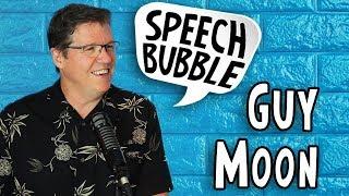 Guy Moon (Nickelodeon Composer) FULL INTERVIEW - Speech Bubble Podcast