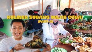 5 KULINER LEGENDARIS KOTA SUBANG WAJIB COBA! | Ada Yang Sudah Jualan Dari Tahun 1960!