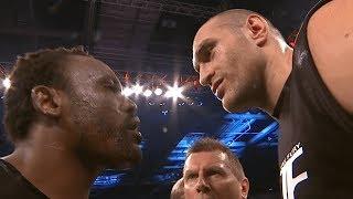 Full fight: Tyson Fury v Dereck Chisora II