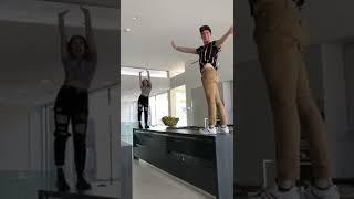 We got GROUNDED after this #shorts #comedy #funny