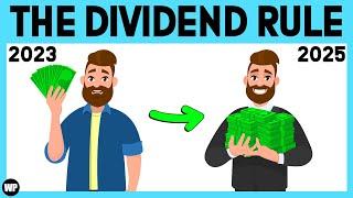 The Dividend SNOWBALL: Living Off Dividends FAST! (Faster Than You Think)