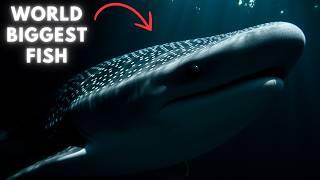 Whale Sharks: The Biggest Fish in the Ocean!