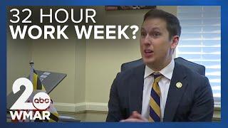 Everyone in favor of a 32 hour work week?