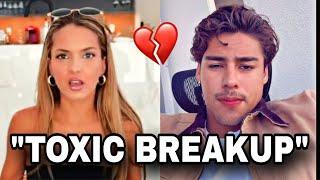 Lexi Rivera and Andrew MEET after BREAKUP #lexirivera #andrewdavila