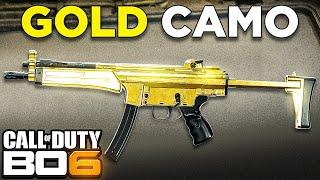 How to Unlock GOLD CAMO in 30 Minutes! (Black Ops 6 Fastest Gold Camo Guide)