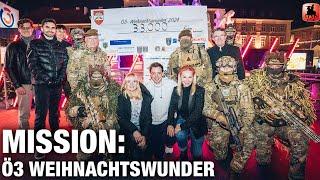 Jagdkommando spendet an Ö3 Weihnachtswunder - Offizielles Video