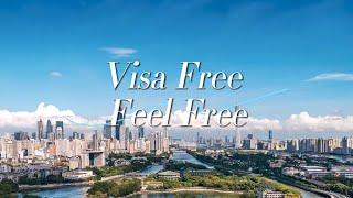 Guangzhou Awaits! | 144-Hour Visa-Free Transit Policy