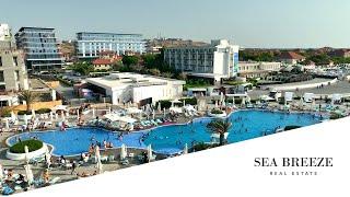 Sea Breeze Resort — Premium Həyat