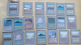 Dual Lands are OUT OF CONTROL!! I WILL NEVER STOP BUYING