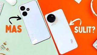 INFINIX HOT 30i vs ITEL S23 4G - ALIN ANG MAS SULIT NA BUDGET PHONE SA 2023?